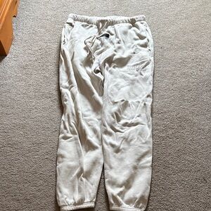 Fear of God Cream Sweatpants sz XL